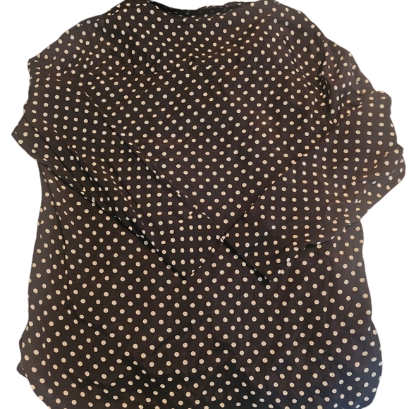 NWOT Zara matching set. Top XL. Shorts large - Picture 4 of 7